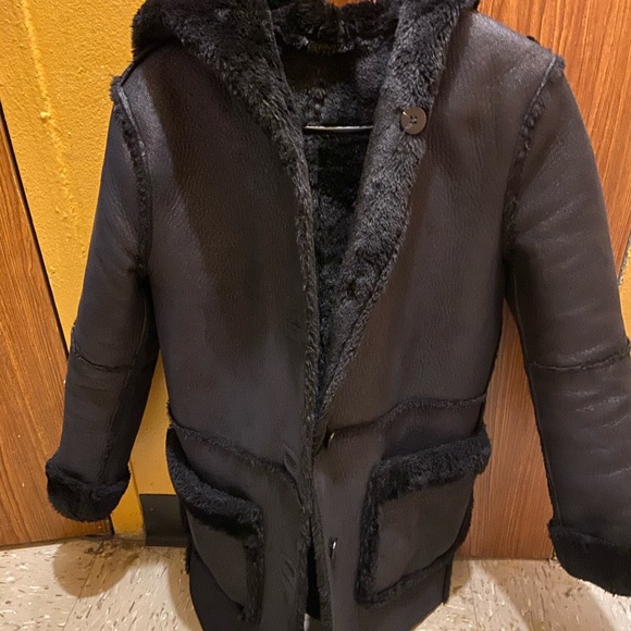 Zara Womens Coat Size Small - Picture 1 of 5